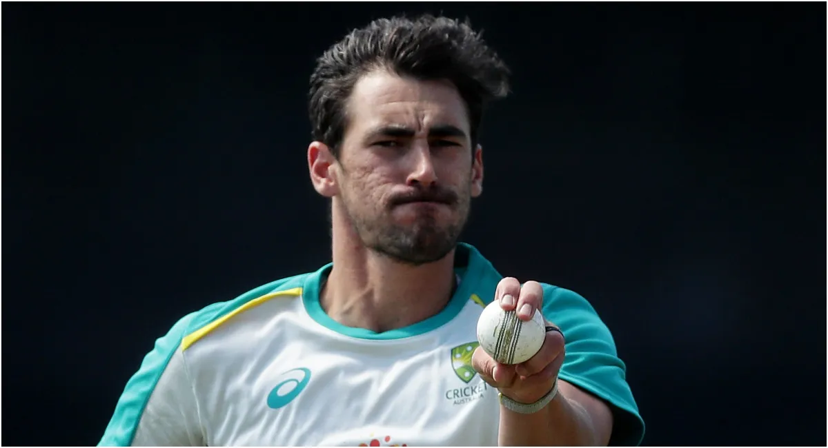 Mitchell Starc, T20 World cup, Australia, cricket, sports - India TV Hindi