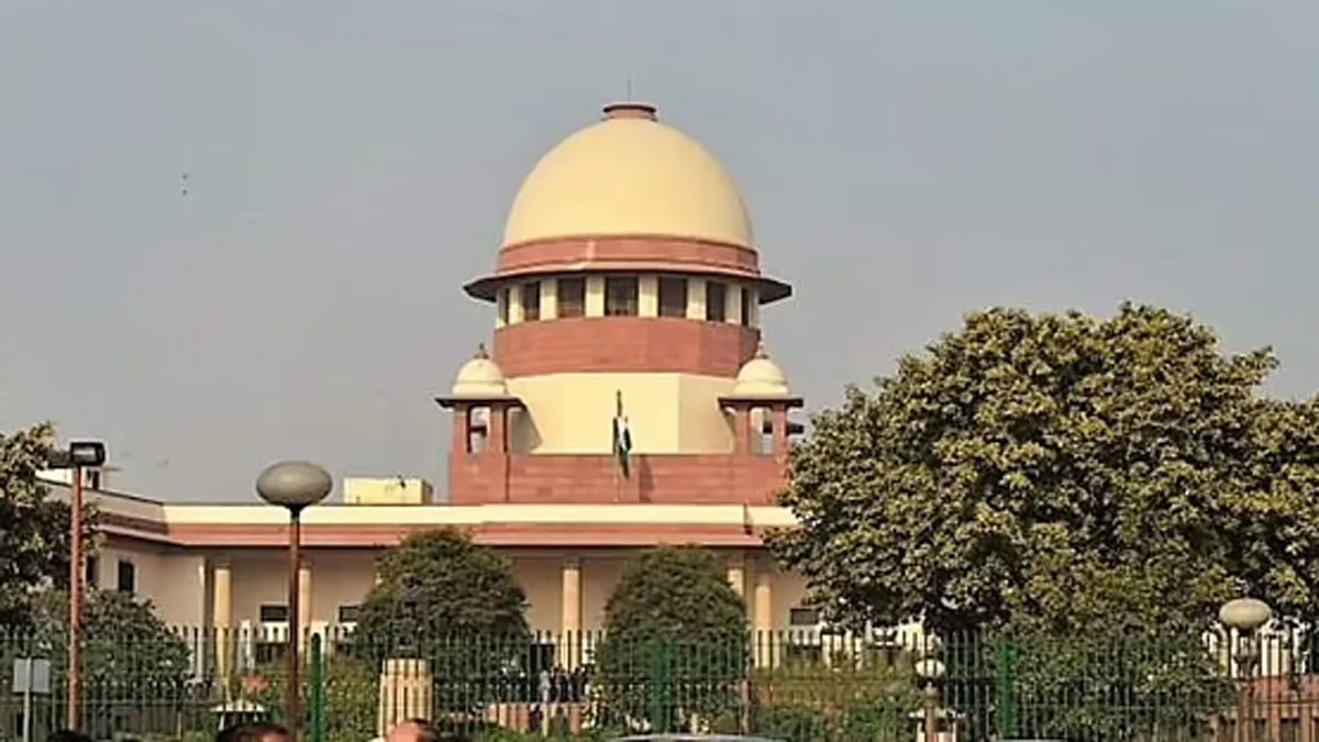 Supreme Court, Supreme Court Lakhimpur Violence, CJI Lakhimpur Violence- India TV Hindi