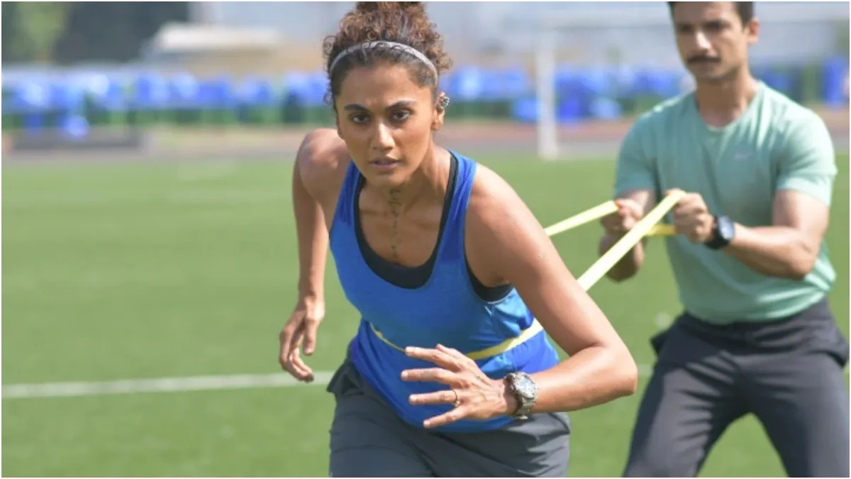 Rashmi Rocket- India TV Hindi