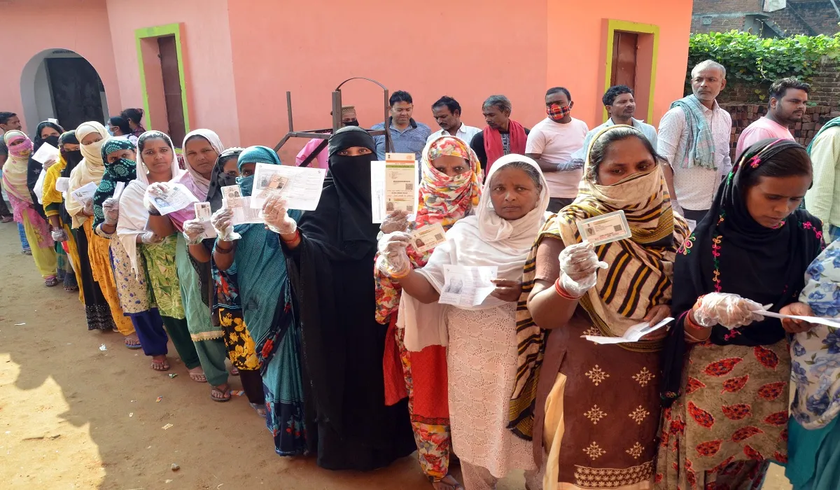 Bihar by-elections: तारापुर और कुशेश्वर स्थान में शांतिपूर्ण मतदान संपन्न, करीब 49 फीसदी वोटिंग- India TV Hindi