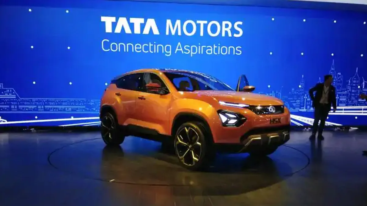 Tata Motors to raise USD 1 bn in passenger EV biz from TPG Rise Climate- India TV Paisa