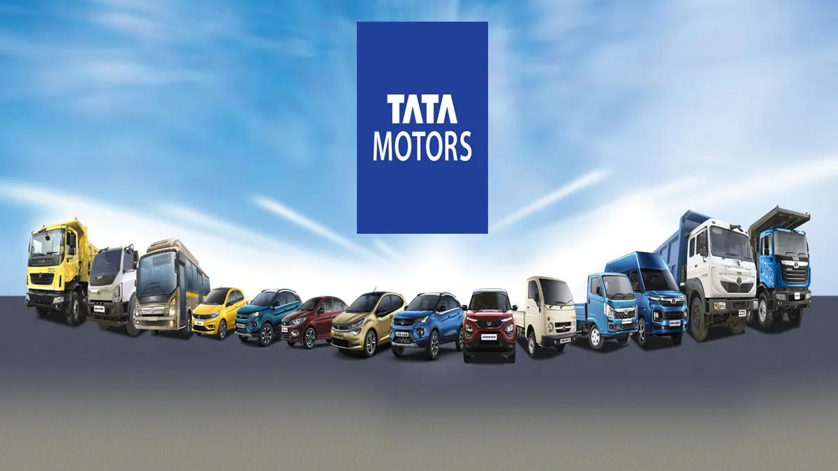 टाटा मोटर्स की दूसरी तिमाही में कुल वैश्विक थोक बिक्री में 24 प्रतिशत की वृद्धि- India TV Paisa