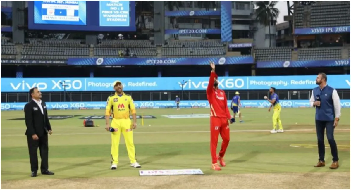 CSK vs PBKS, IPL 2021, Toss, CSK, Punjab, CSK vs PBKS- India TV Hindi