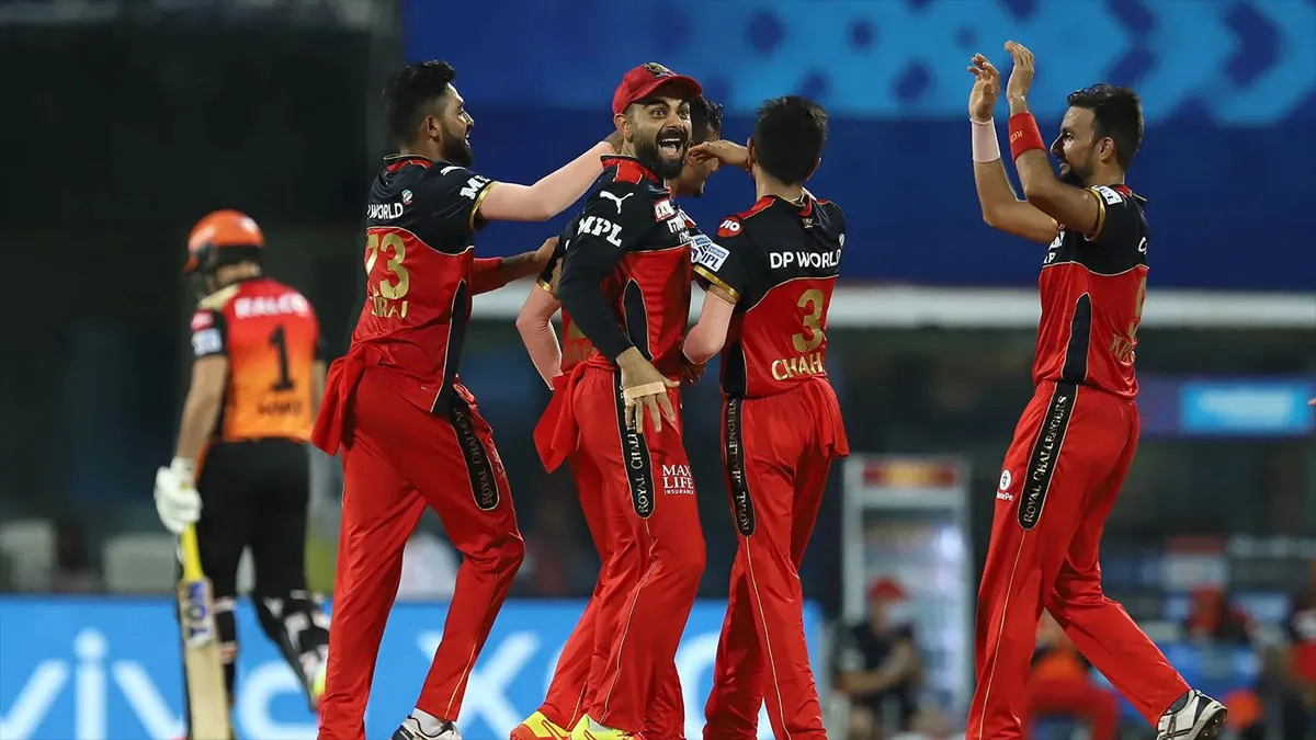 RCB vs SRH: RCB eye their place in top two by defeating Hyderabad- India TV Hindi