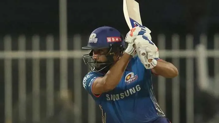 RR vs MI: Rohit Sharma created history, became the first Indian batsman to hit 400 sixes in T20 cric- India TV Hindi