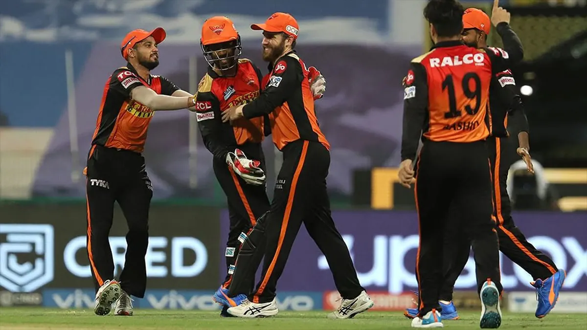 RCB vs SRH Live Score IPL 2021 Match 52 Live Match Updates...- India TV Hindi