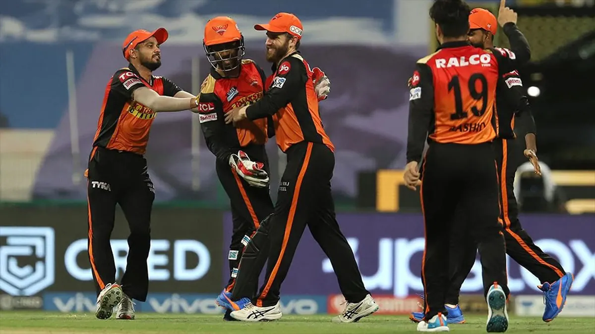 RCB vs SRH IPL 2021: Hyderabad tastes defeat to RCB by 4 runs in a thrilling match- India TV Hindi