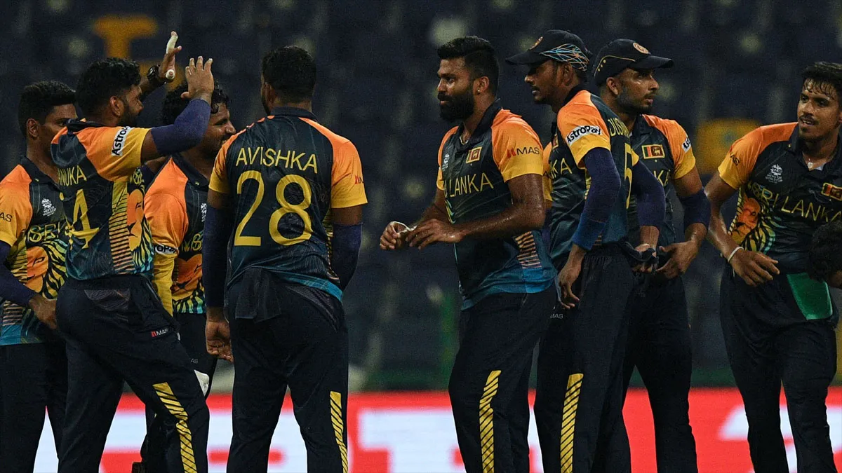 SL vs IRE T20 WC Match 8: Sri Lanka beat Ireland by 70 runs to confirm their place in Super 12- India TV Hindi