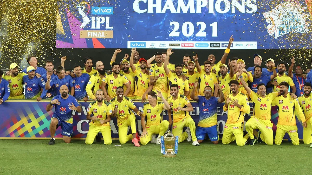 CSK vs KKR, IPL 2021 Final: CSK beat Kolkata by 27 runs,...- India TV Hindi
