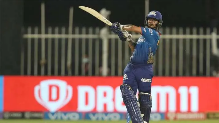 IPL 2021: Ishan Kishan back with a bang, smashes 25-ball...- India TV Hindi