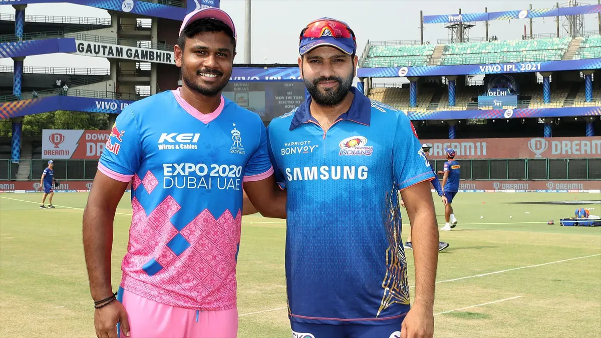 RR vs MI IPL 2021 Toss LIVE Updates Match Today, Playing XI- India TV Hindi