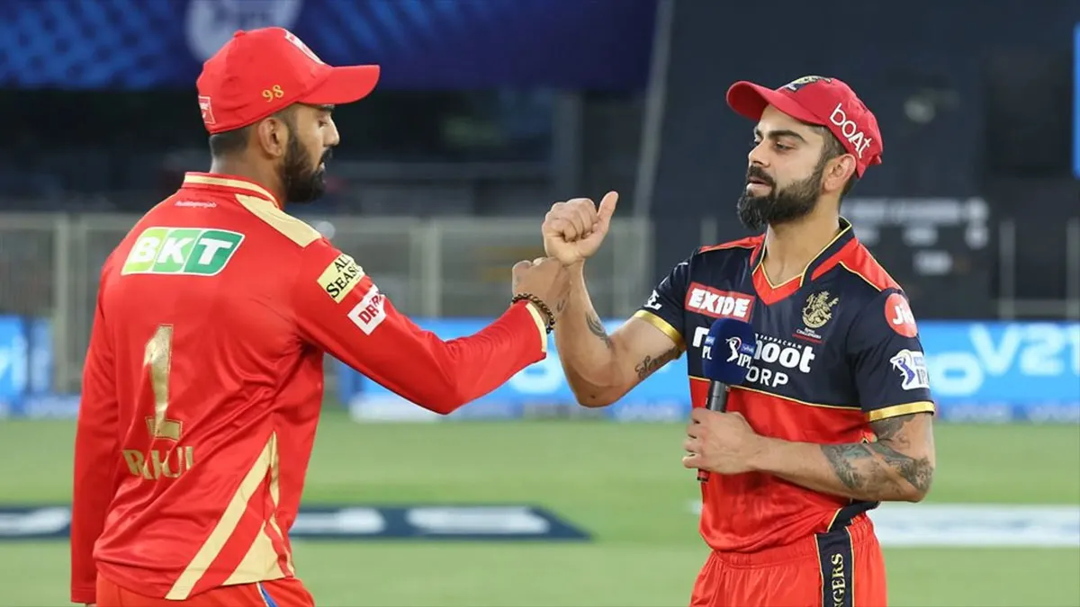 RCB vs PBKS: RCB would like to enter the playoffs by defeating Punjab Kings- India TV Hindi