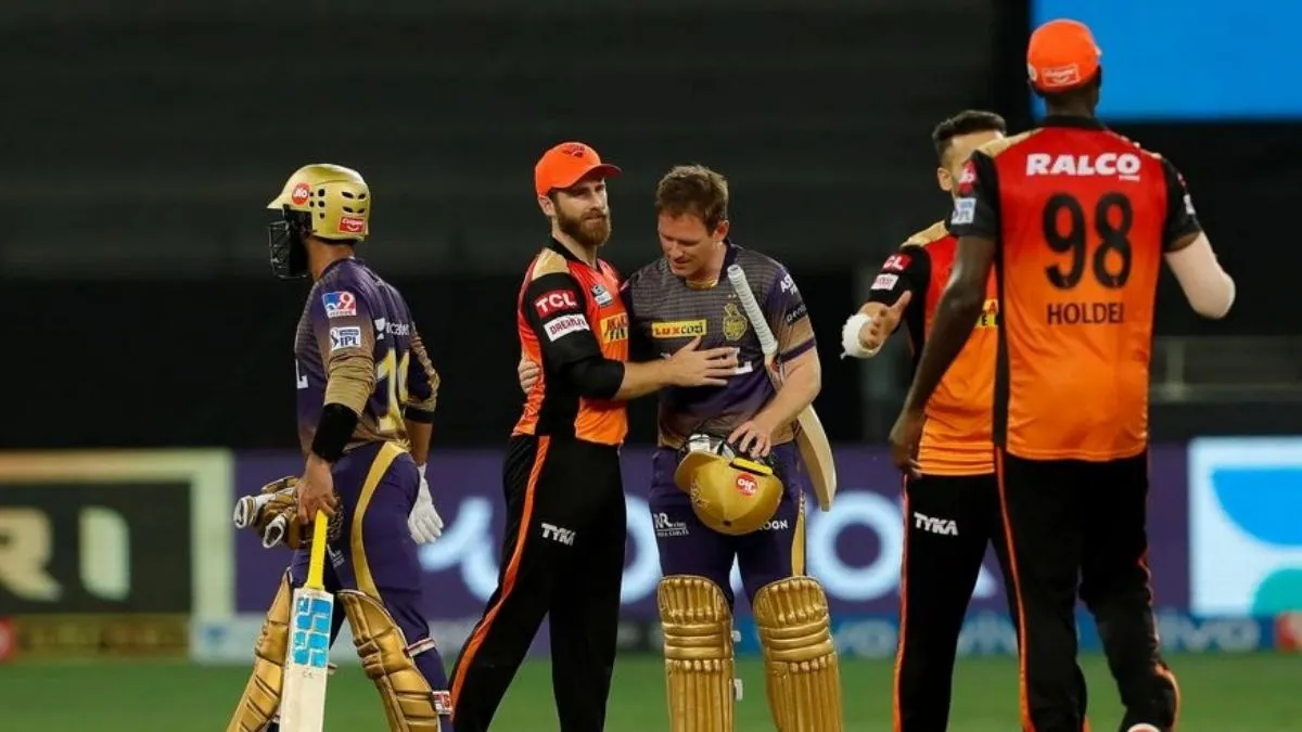 IPL 2021 KKR vs SRH: kolkata knight riders beat sunrisers...- India TV Hindi