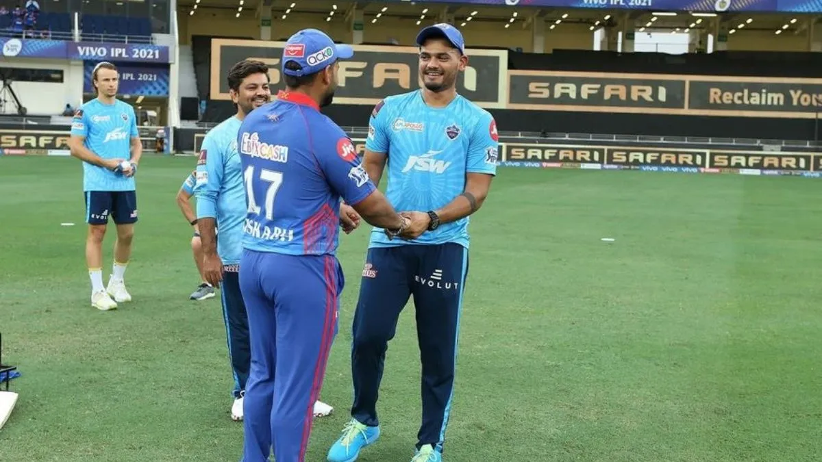 IPL 2021: playing against ms dhoni was fanboy moment for...- India TV Hindi