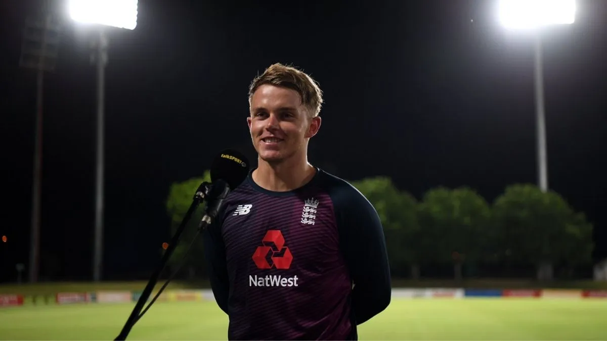 Sam Curran ruled out of T20 World Cup- India TV Hindi