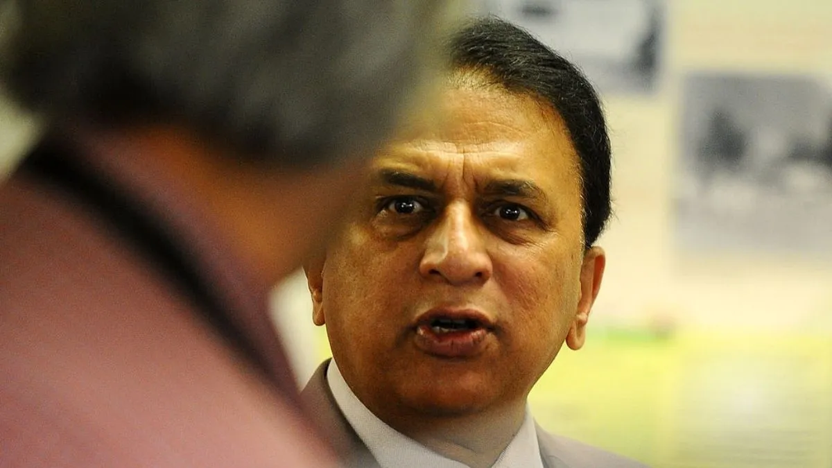 Sunil Gavaskar slams umpiring standards in IPL 2021- India TV Hindi