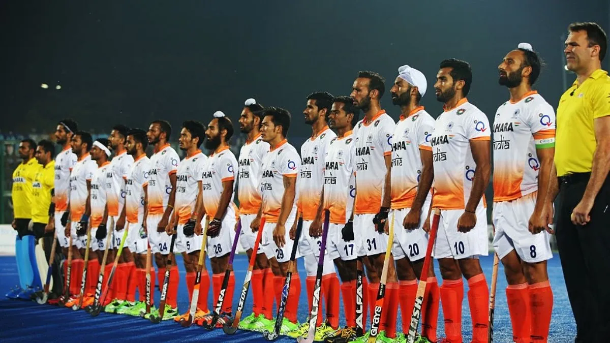 hockey india withdraws from 2022 commonwealth games- India TV Hindi
