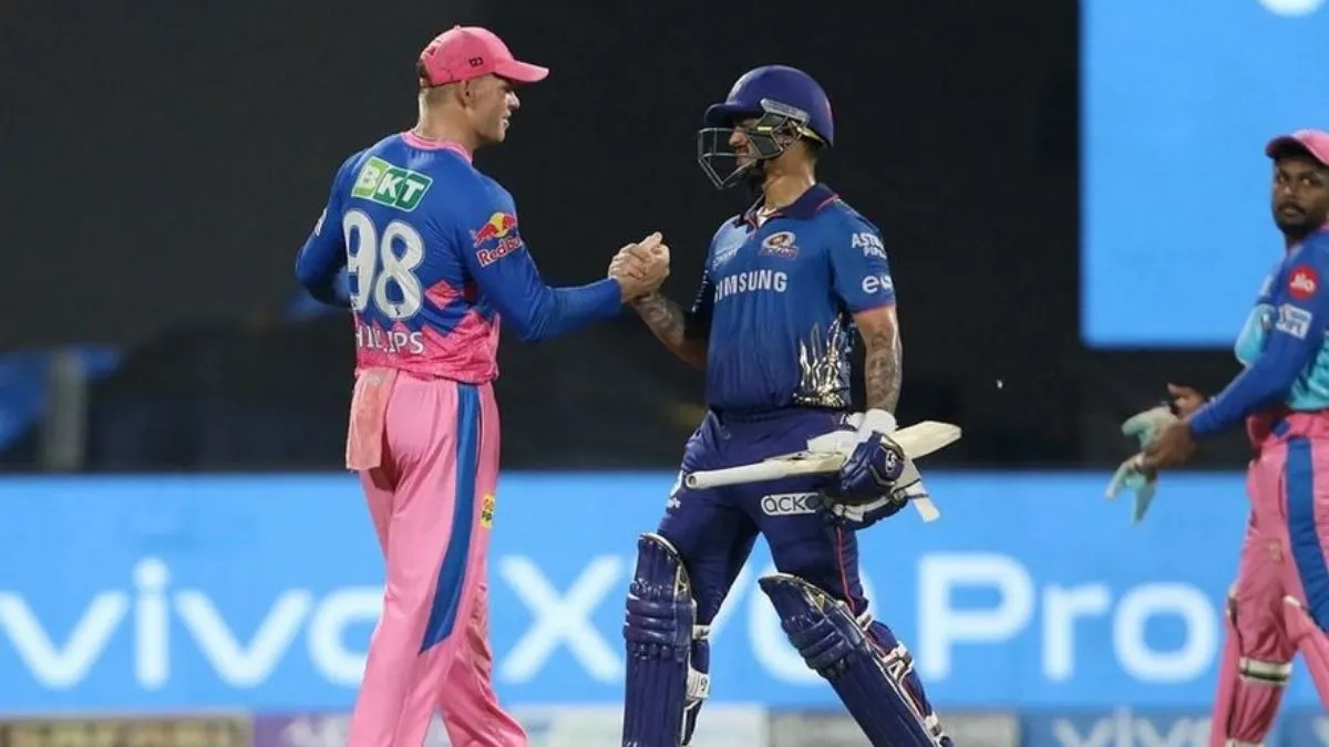 IPL 2021: mumbai indians allround performace help to beat...- India TV Hindi