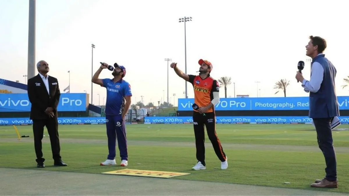 IPL 2021 SRH vs MI: manish pandey comes out to lead...- India TV Hindi