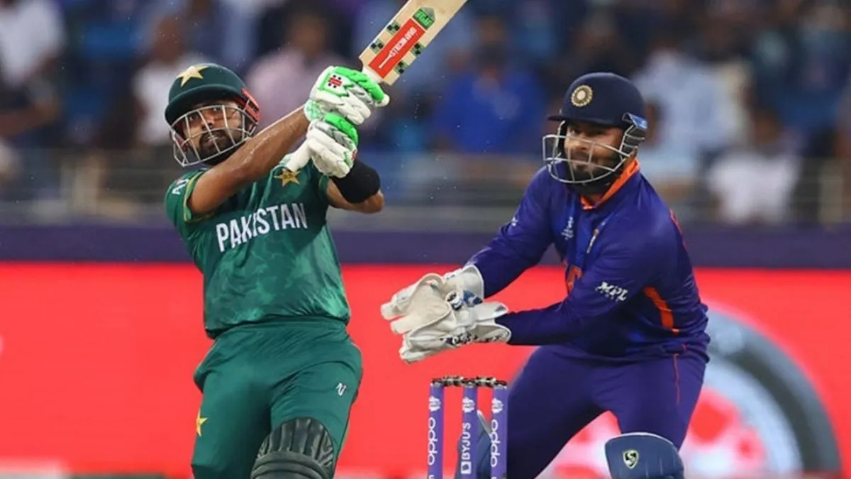 IND vs PAK T20WC: pakistan registers historic win over...- India TV Hindi