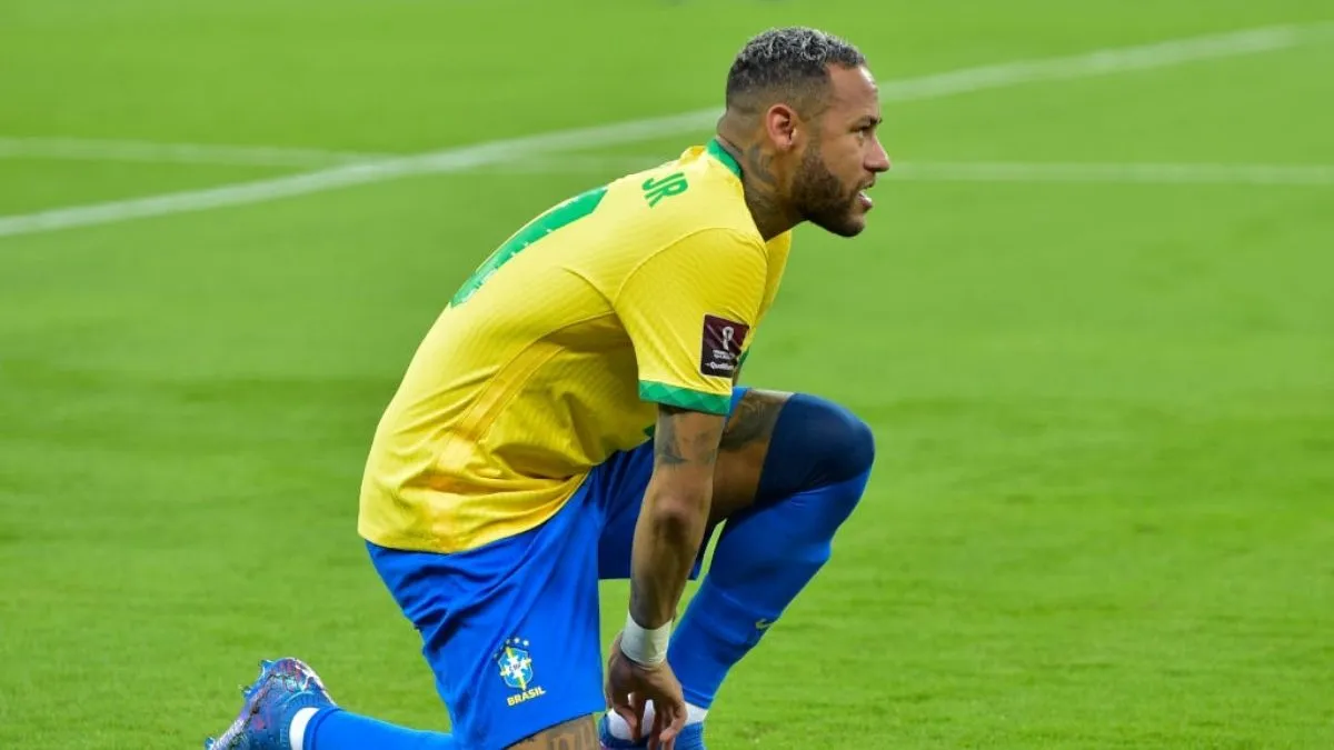  Neymar believes 2022 World Cup in Qatar will be his last...- India TV Hindi