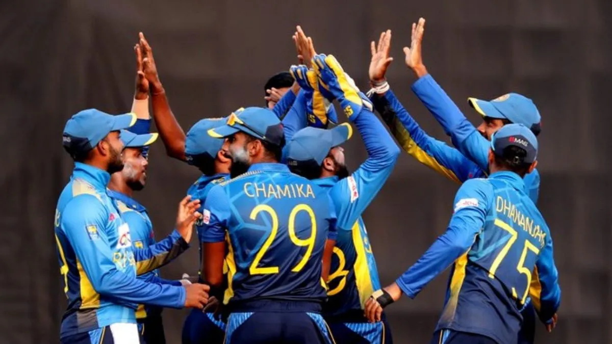 T20 World Cup 2021: Sri Lanka announce revised 15-member...- India TV Hindi