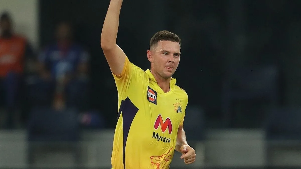 IPL was 'perfect' preparation for T20 World Cup: Josh...- India TV Hindi