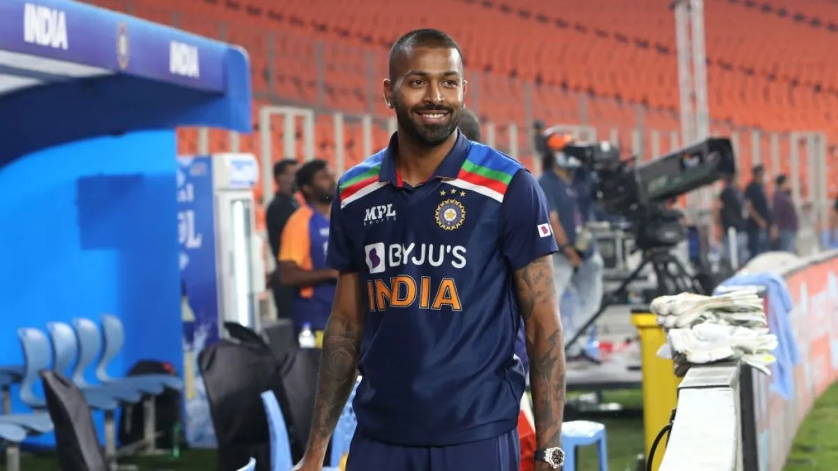 hardik pandya says ms dhoni is the only person who makes...- India TV Hindi
