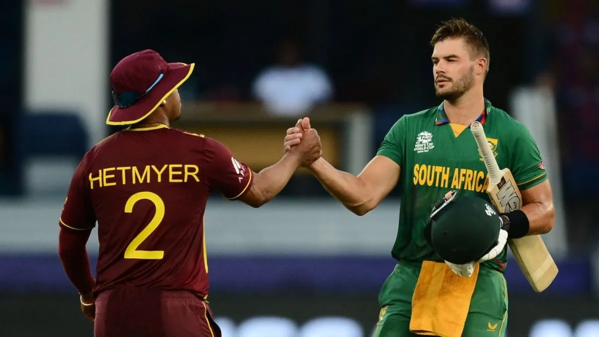 SA vs WI: south africa hammer west indies by 8 wickets- India TV Hindi