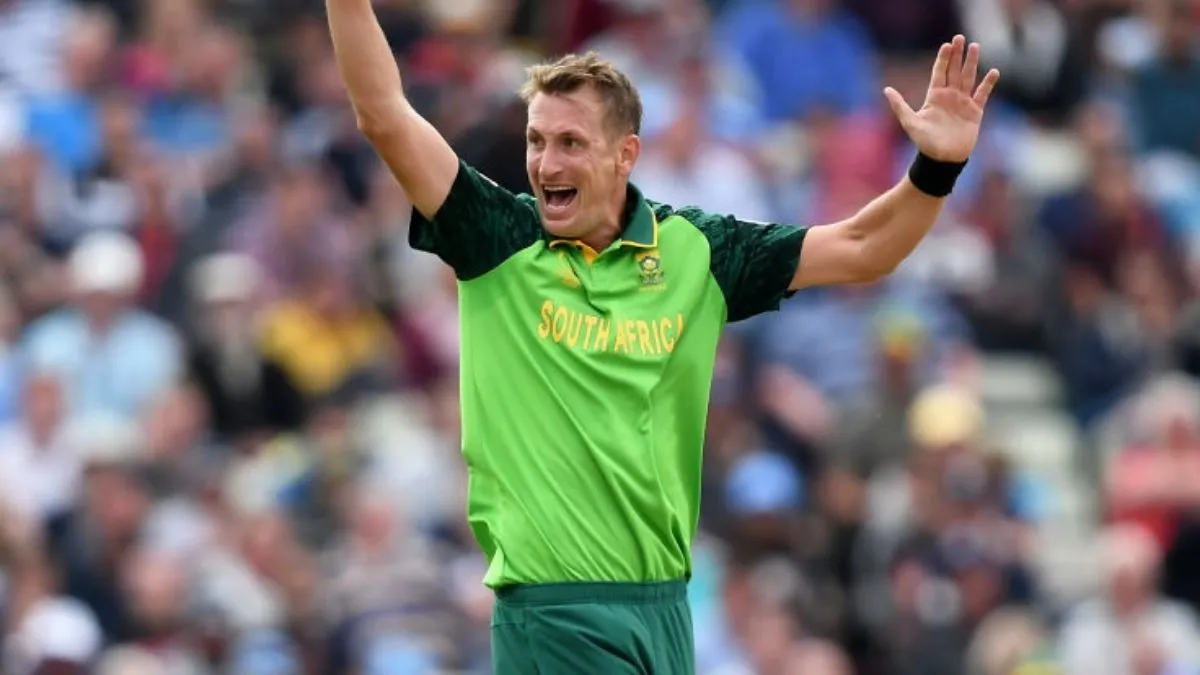 My Playing Days For South Africa Are Done- Chris Morris- India TV Hindi