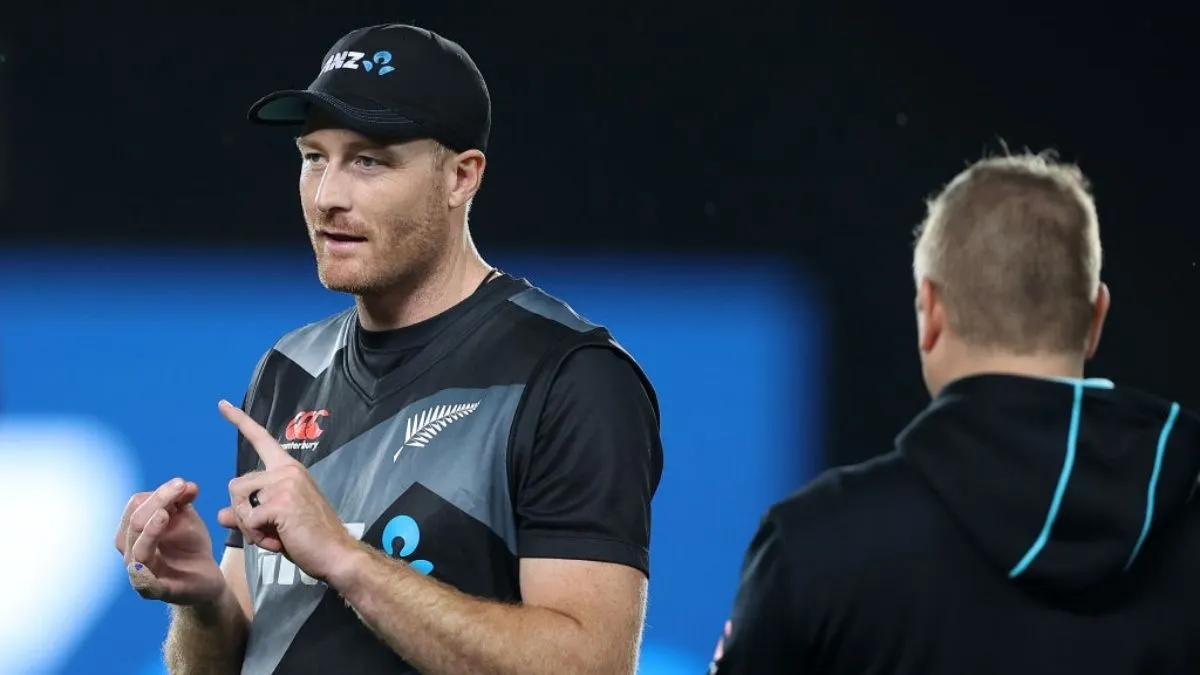 T20 World Cup: Martin Guptill Expected To Be Available For...- India TV Hindi