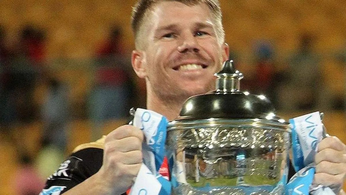 David Warner says he will go into IPL auction for next...- India TV Hindi