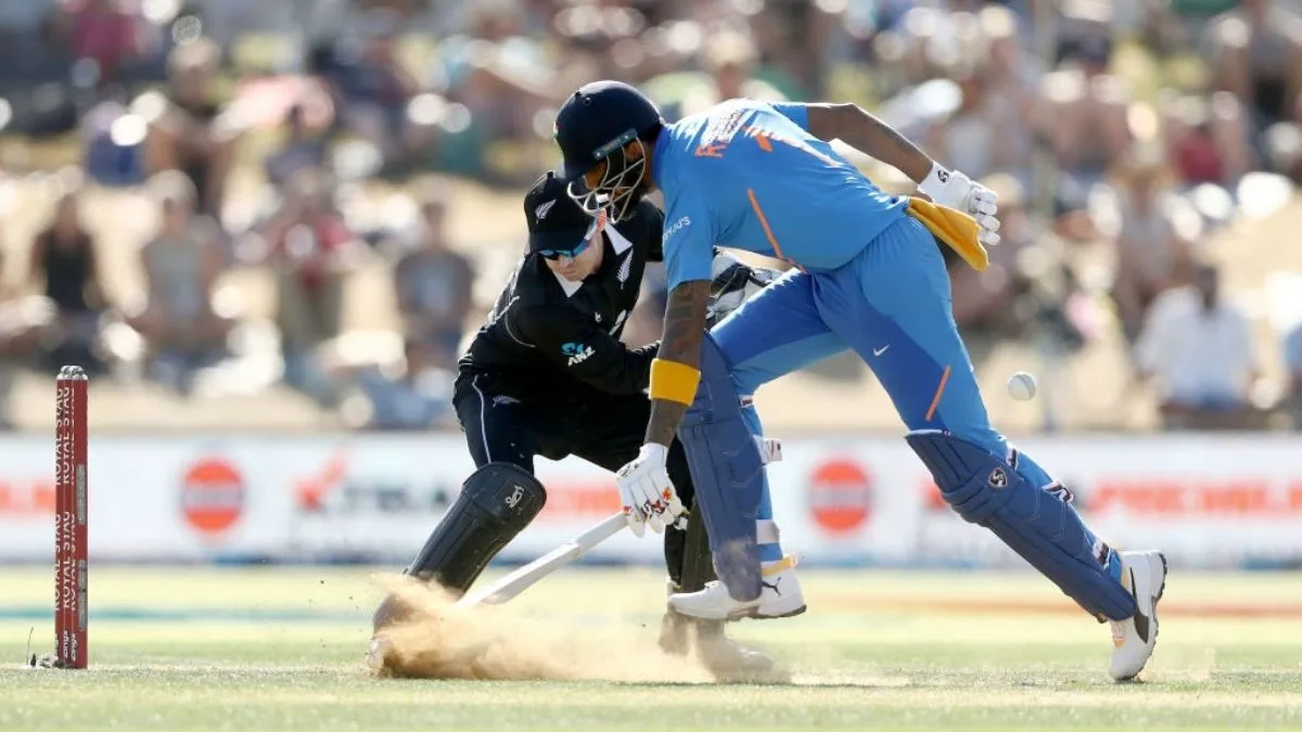 Wasim Jaffer Hilariously Trolls Umpire Richard...- India TV Hindi