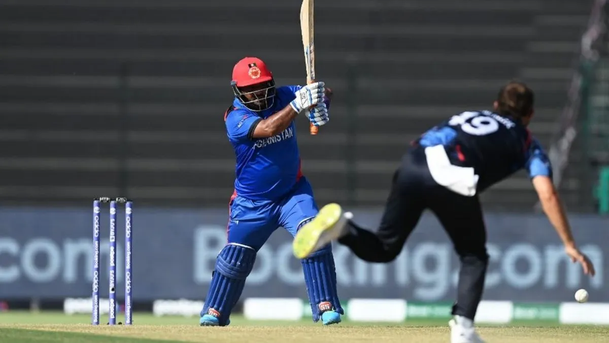 AFG vs NAM T20 World Cup: afghanistan beat namibia by 62...- India TV Hindi