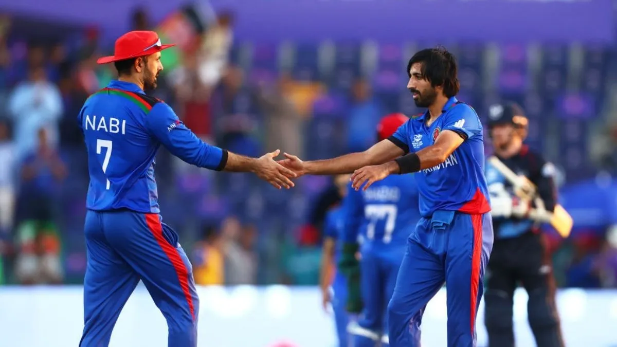 T20 World Cup: I was shocked, says Mohammad Nabi on Asghar...- India TV Hindi