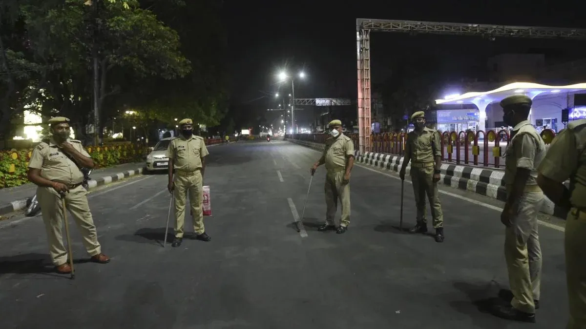 Covid-19: Night curfew lifted in Uttar Pradesh- India TV Hindi