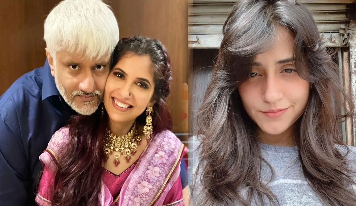 Vikram Bhatt daughter Krishna Reacts on his secret - India TV Hindi
