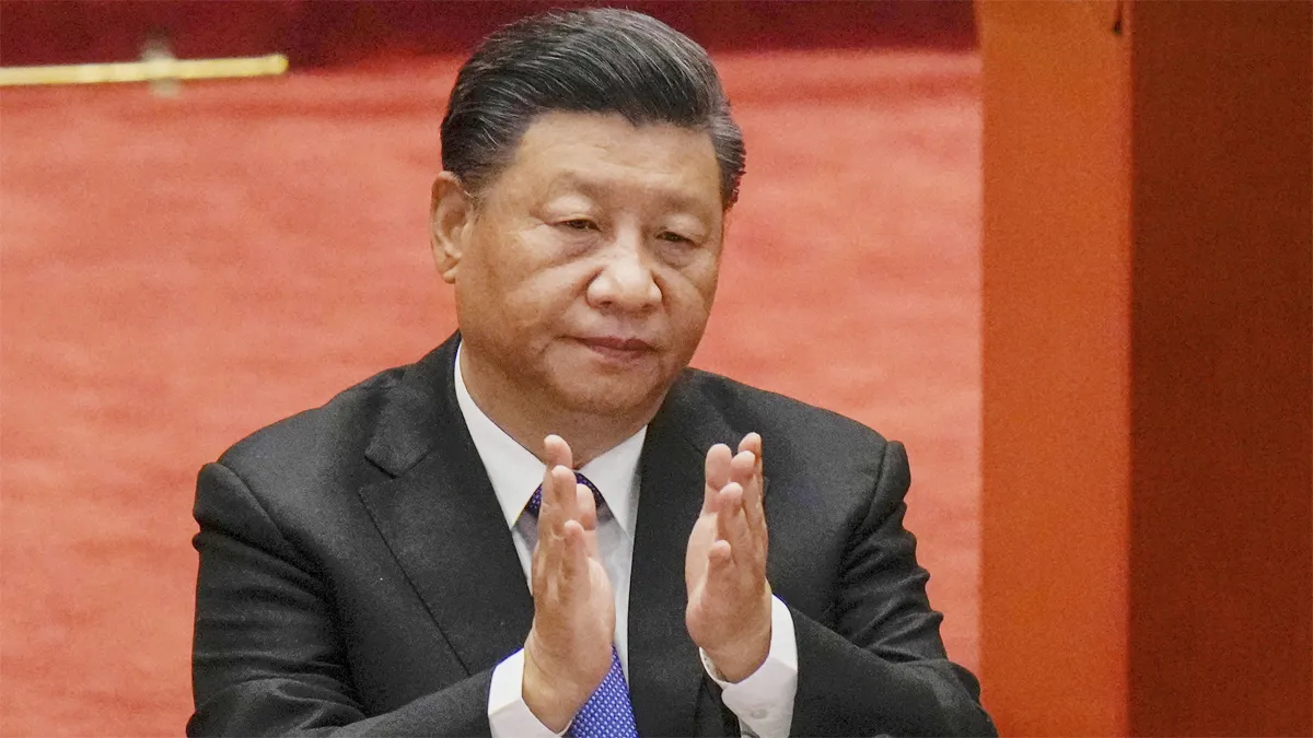 Xi Jinping, Xi Jinping Taiwan, Xi Jinping Taiwan China- India TV Hindi