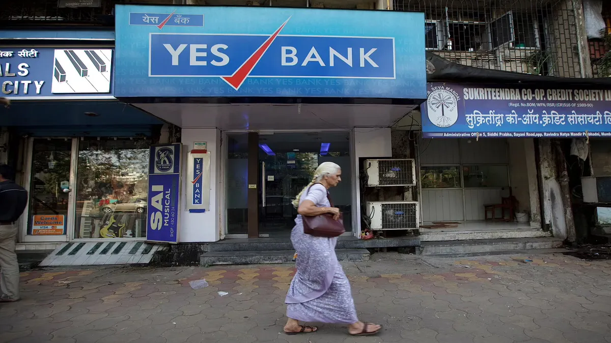  YES Bank showing remarkable progress, to take to 2 more yrs to stabilise- India TV Paisa