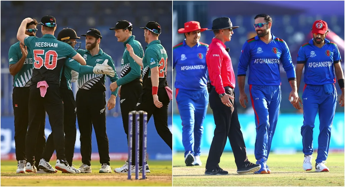 Live Streaming, New Zealand vs Afghanistan, T20 World Cup, NZ vs AFG match LIVE Online On Hotstar, c- India TV Hindi
