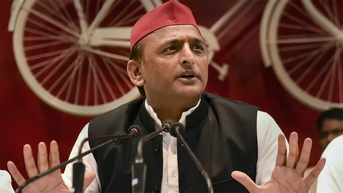 Akhilesh Yadav, Akhilesh Yadav BJP, Akhilesh Yadav Petrol BJP, Akhilesh Yadav Diesel BJP- India TV Hindi