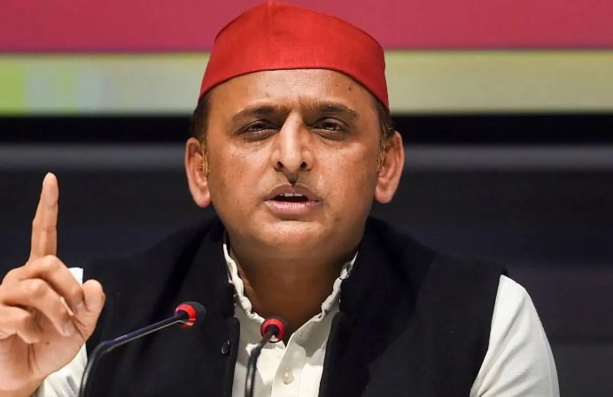 Akhilesh promises Rs 25L compensation to kin of farmers who died during farm laws protest if SP wins- India TV Hindi