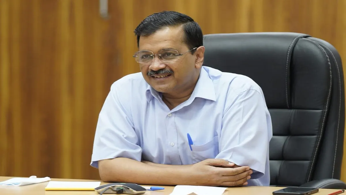 Arvind Kejriwal, Delhi Chief Minister- India TV Hindi