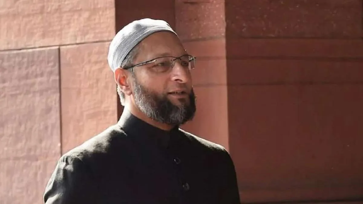 Asaduddin Owaisi, AIMIM chief - India TV Hindi