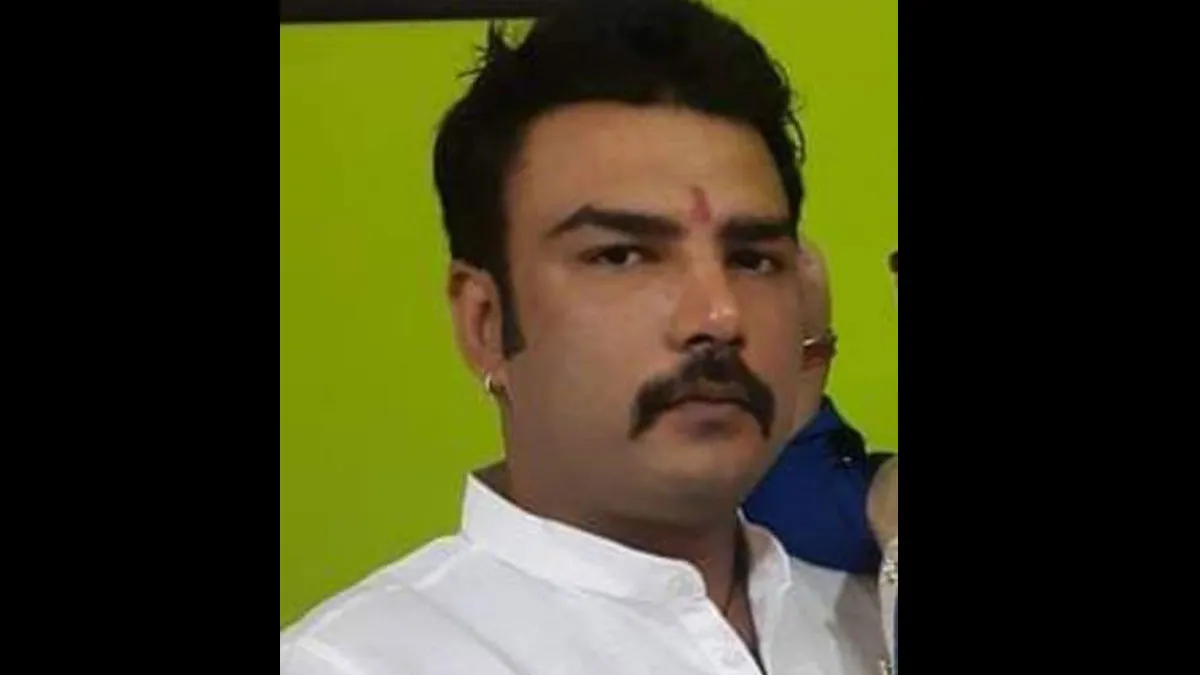 36-year-old BJP Leader found dead in Delhi's Chhatarpur- India TV Hindi