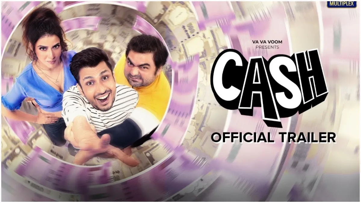 Cash Movie Review and Twitter Reaction- India TV Hindi