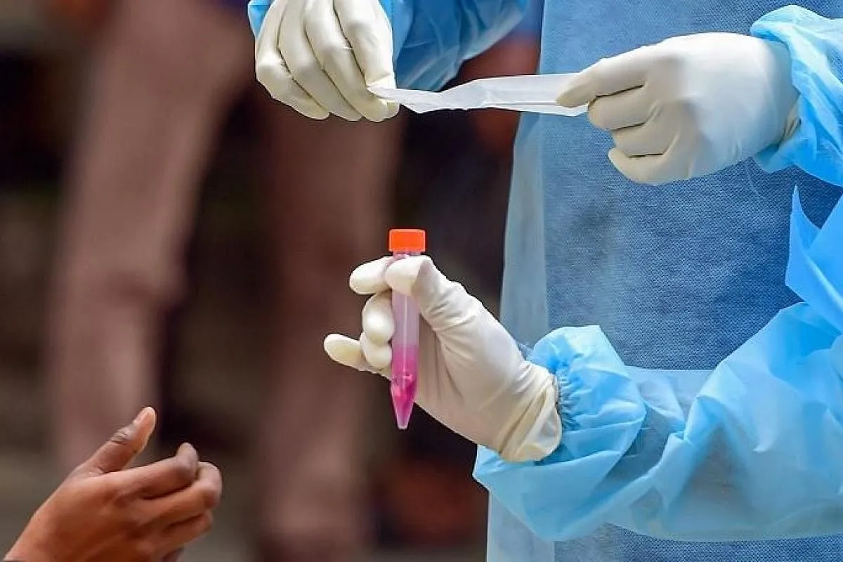 53 Schoolgirls, 22 MBBS Students Test Positive For COVID-19 In Odisha- India TV Hindi
