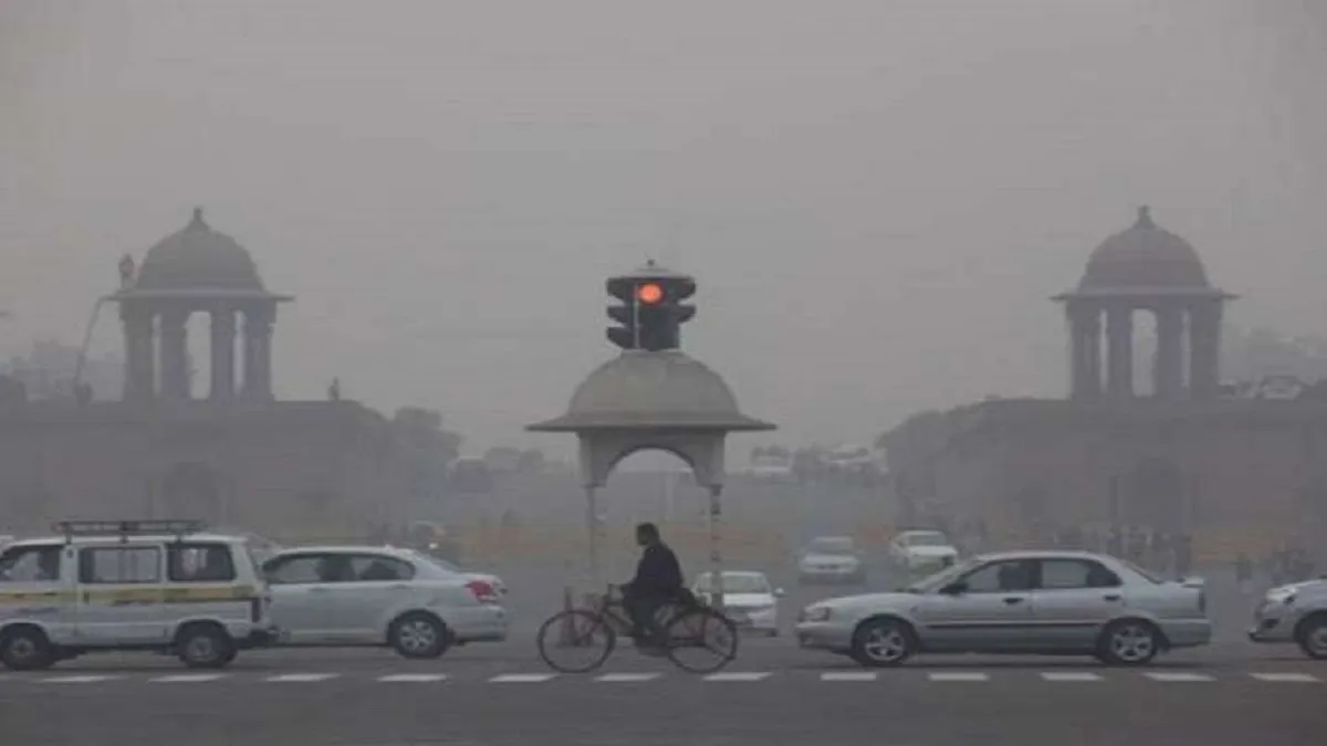 Delhi’s air quality ‘very poor’; no improvement in sight for another 3 days- India TV Hindi