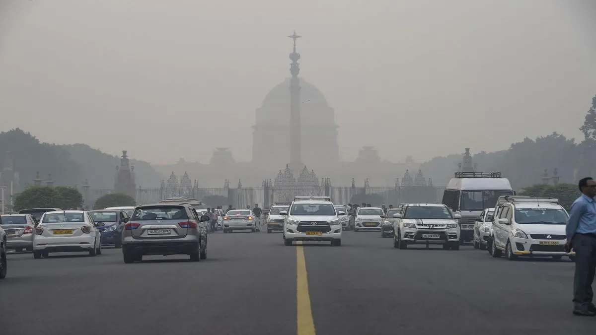 Delhi Air Pollution: दिल्ली में स्कूल अगले आदेश तक प्रत्यक्ष कक्षाओं के लिए बंद रहेंगे- India TV Hindi