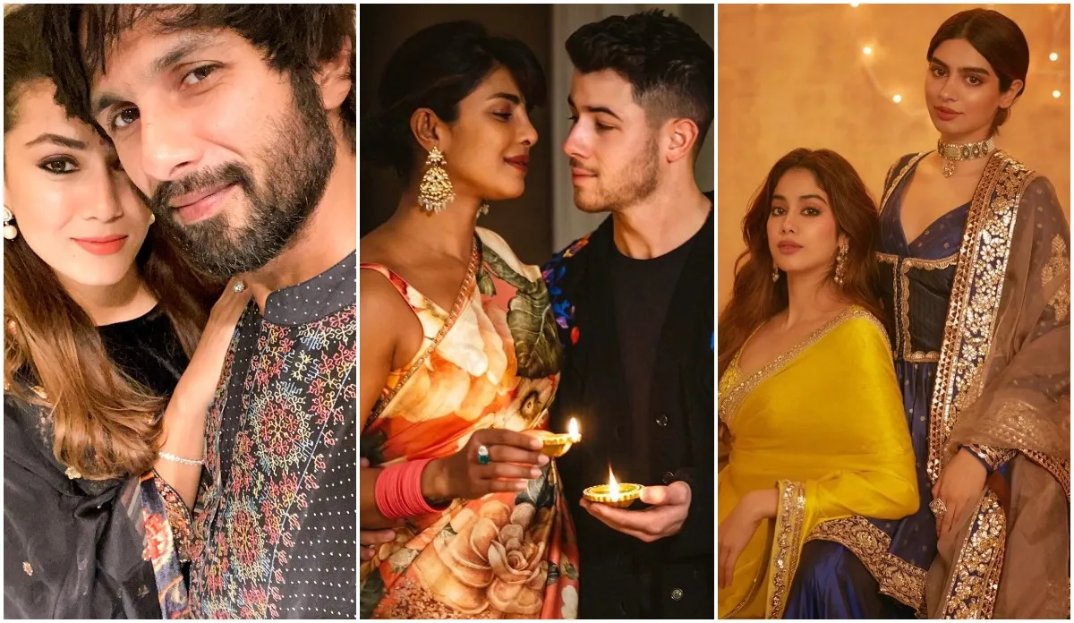 diwali 2020 bollywood celebs celebration amid coronavirus - India TV Hindi